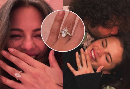¿Quién es el prometido de Selena Gomez y cuánto costó el anillo que la tiene tan feliz?