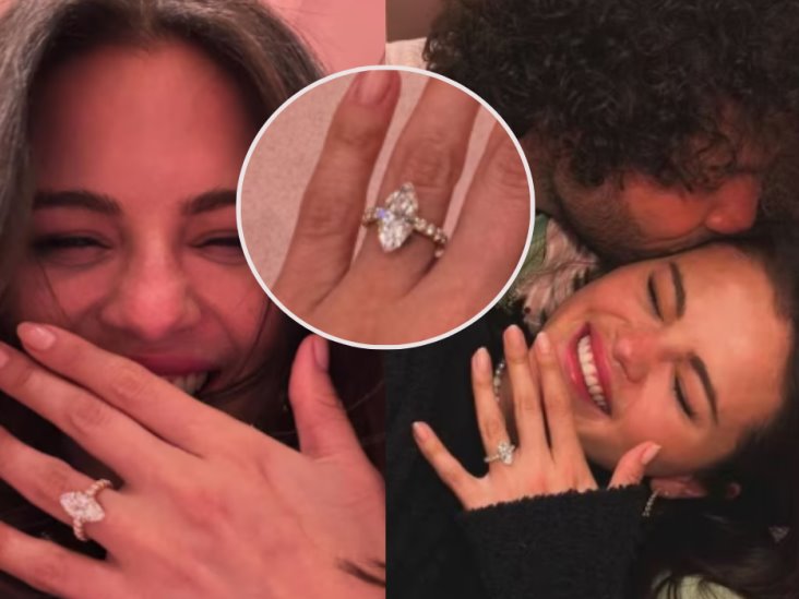 ¿Quién es el prometido de Selena Gomez y cuánto costó el anillo que la tiene tan feliz?