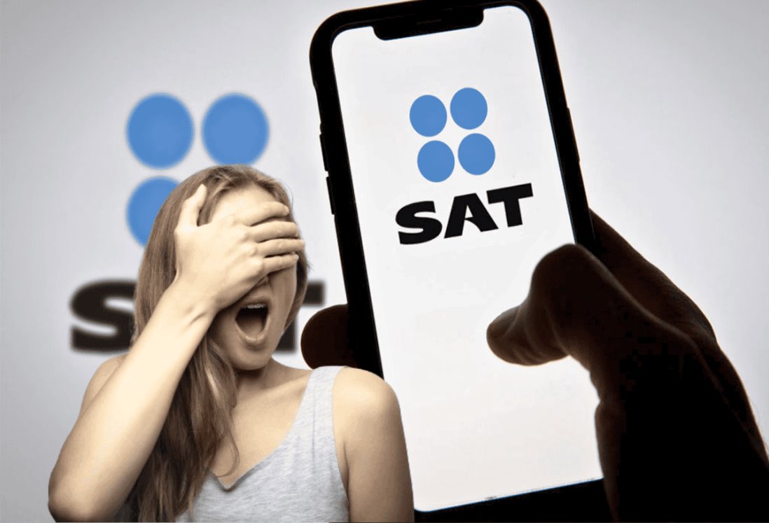 ¡Atención! SAT impondrá multas de hasta 11 mil pesos a quienes no cumplan este requisito en 2025