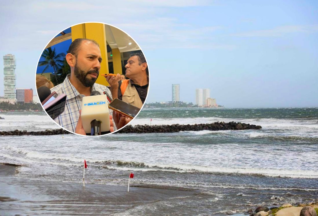 Saldo blanco en Boca del Río tras paso del Frente Frío 14