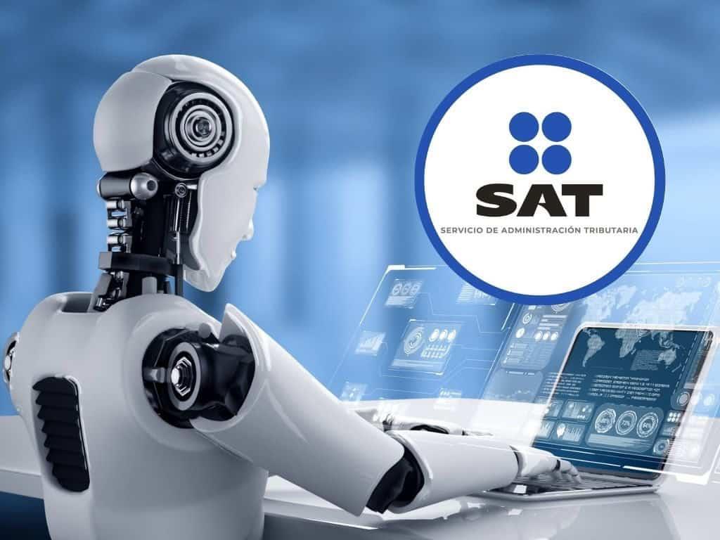 SAT: así es cómo aplican al Inteligencia Artificial para detectar irregularidades