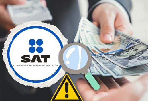 SAT te multará con 35 mil pesos si recibes préstamos en diciembre, ¿por qué y cómo evitarlo?