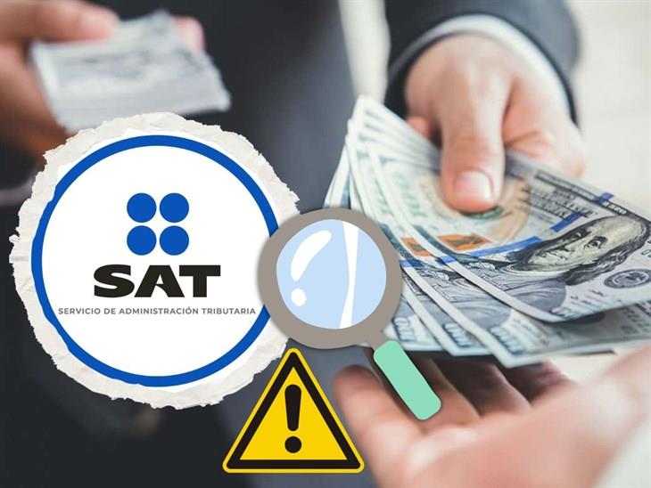 SAT te multará con 35 mil pesos si recibes préstamos en diciembre, ¿por qué y cómo evitarlo?