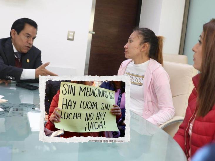 Salud de Veracruz garantiza abasto de medicamentos oncológicos