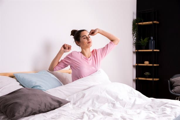 ¿Problemas para dormir? Descubre cómo lograr un sueño reparador