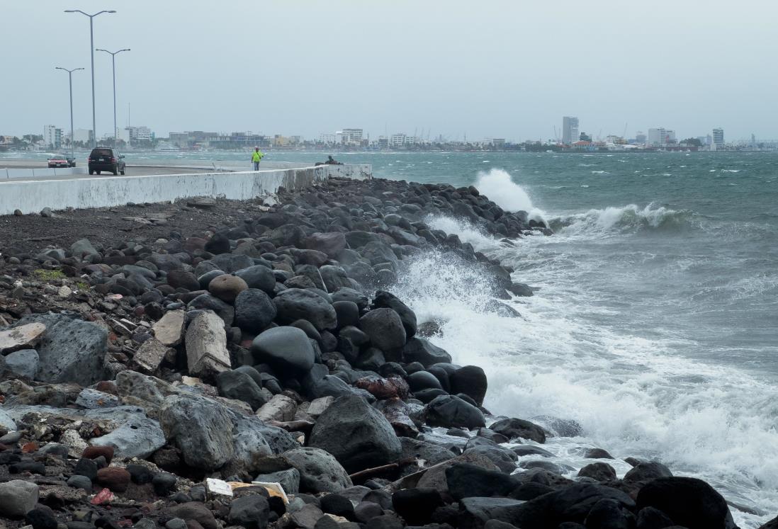 ¿Seguirán los vientos del norte en Veracruz y Boca del Río este jueves 12 de diciembre?
