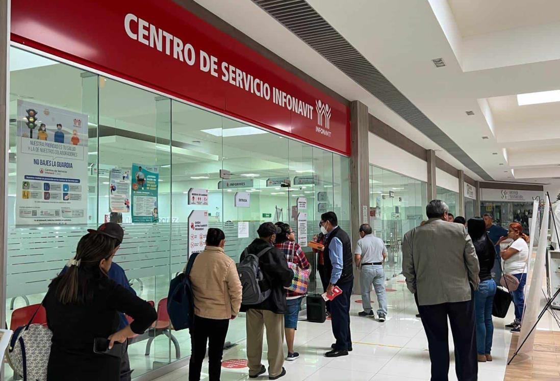 Infonavit realizará jornadas sabatinas en sus Centros de Servicio en Veracruz