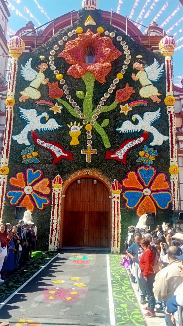 Declaran saldo blanco en Orizaba tras festejos guadalupanos en La Concordia