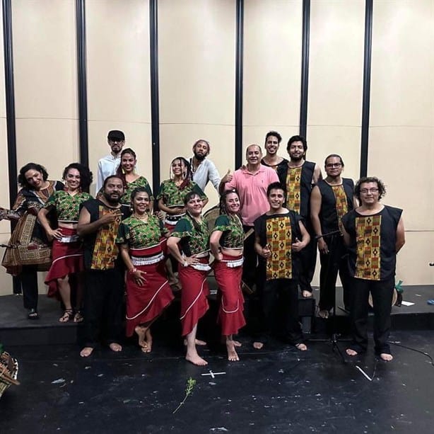 Ensamble de Percusiones de Xalapa invita a evento especial por su aniversario, ¡checa!