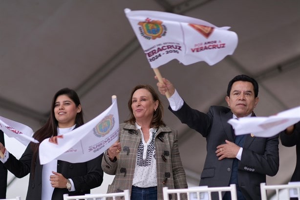 Rocío Nahle pone en marcha el programa Camionetitas de la Salud en Veracruz