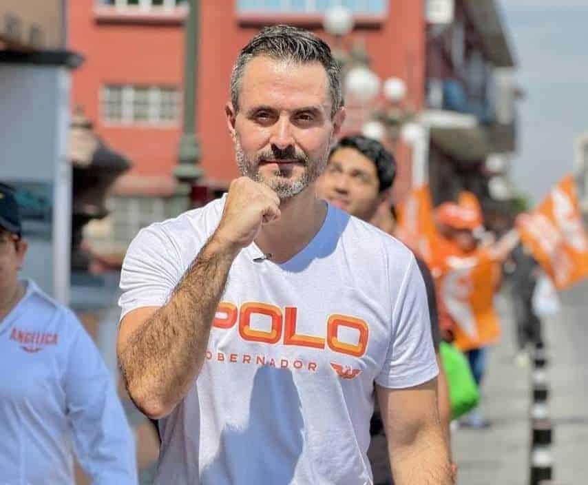 Polo saqueó Medellín, va por Alvarado