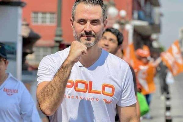 Polo saqueó Medellín, va por Alvarado