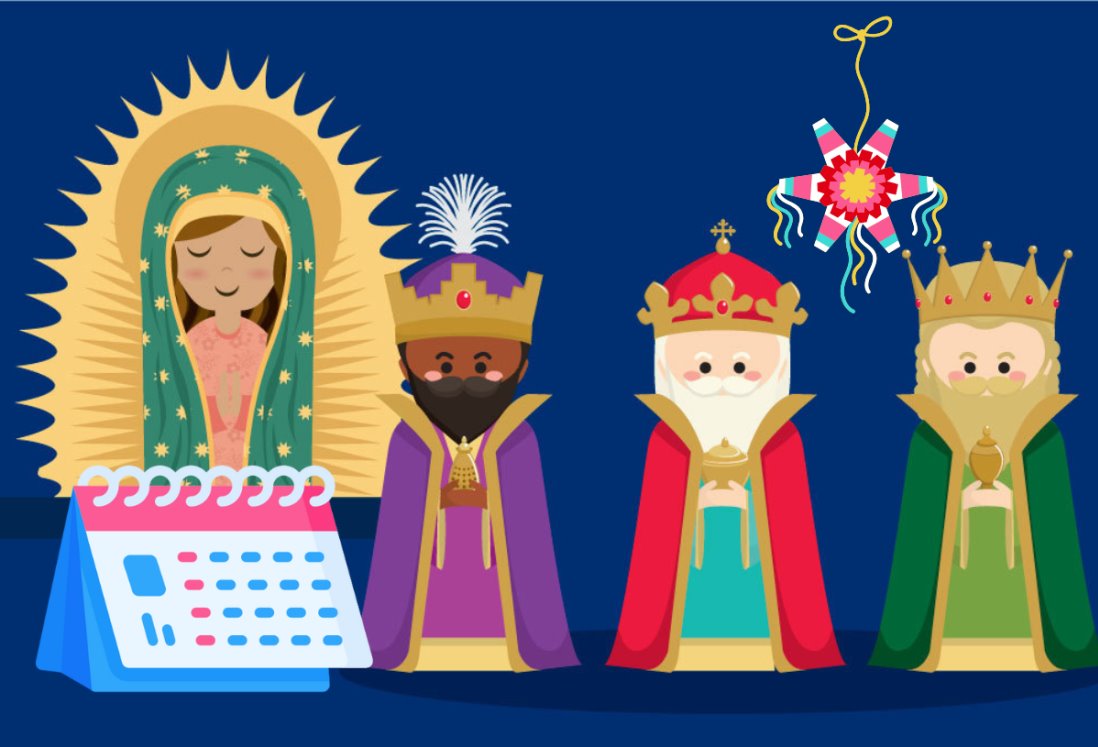 ¿Qué es el maratón Guadalupe - Reyes, cuánto dura y por qué es tan popular en México?