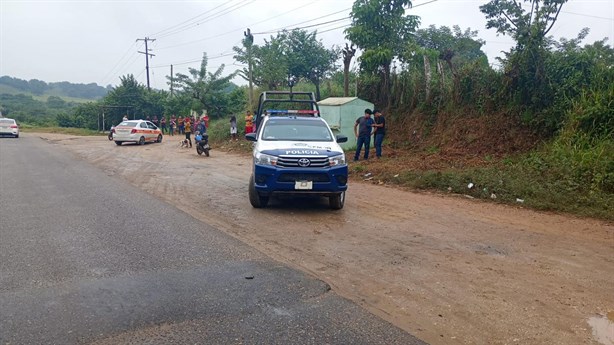 Ataque armado en San Juan Evangelista deja 2 policías muertos en sur de Veracruz