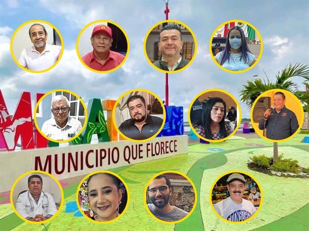 Elecciones 2025: Se alistan candidatos para Alcaldía en Minatitlán