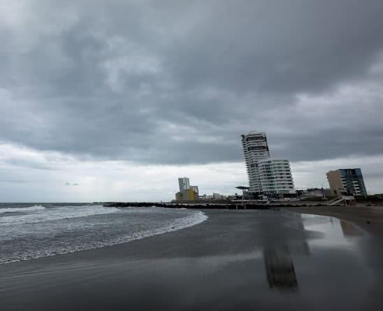 A qué hora lloverá en Veracruz este viernes 13 de diciembre