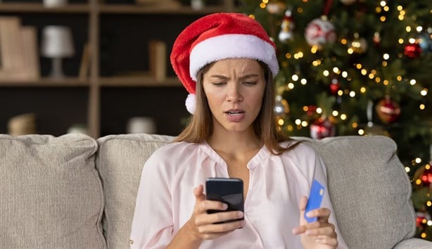 Estos son los 5 fraudes digitales más comunes durante la navidad