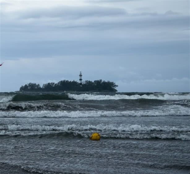 ¿Qué es el norte en Veracruz y cuál es la diferencia con una surada?