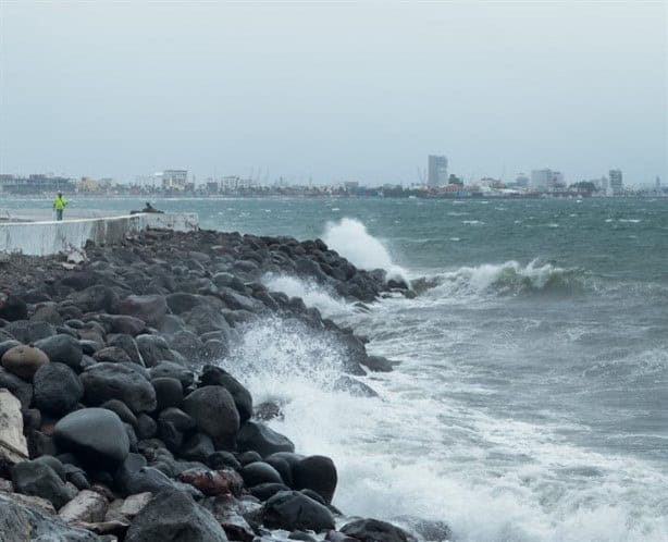 ¿Qué es el norte en Veracruz y cuál es la diferencia con una surada?