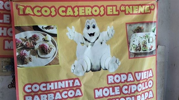 Sazón del Istmo: tacos caseros El Nene, deliciosos y llenadores | VIDEO