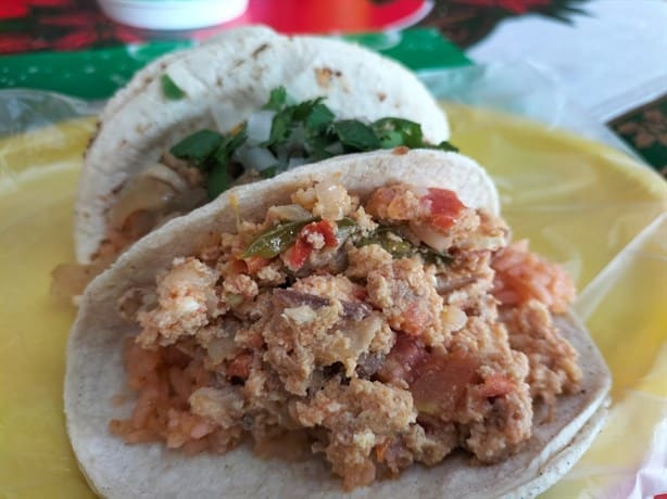 Sazón del Istmo: tacos caseros El Nene, deliciosos y llenadores | VIDEO