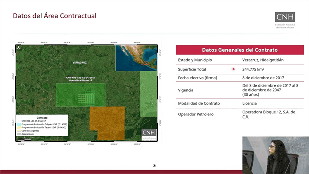 Se enfrian proyectos petroleros de Slim en el sur de Veracruz: estos son los motivos