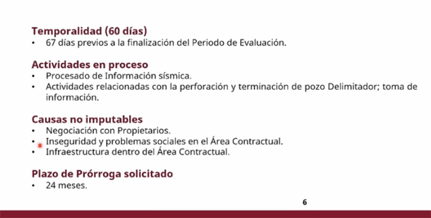 Se enfrian proyectos petroleros de Slim en el sur de Veracruz: estos son los motivos