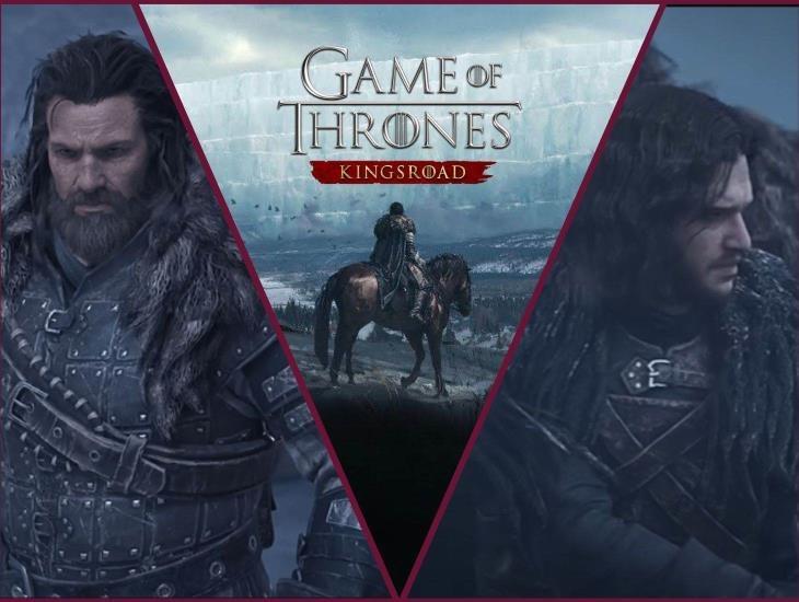 Vuelve la historia de Game Of Thrones pero en un videojuego en esta fecha y plataformas