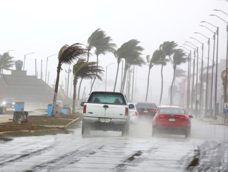 Frente Frío 14 ¿Hasta cuándo durará en Veracruz? Esto dice el pronostico