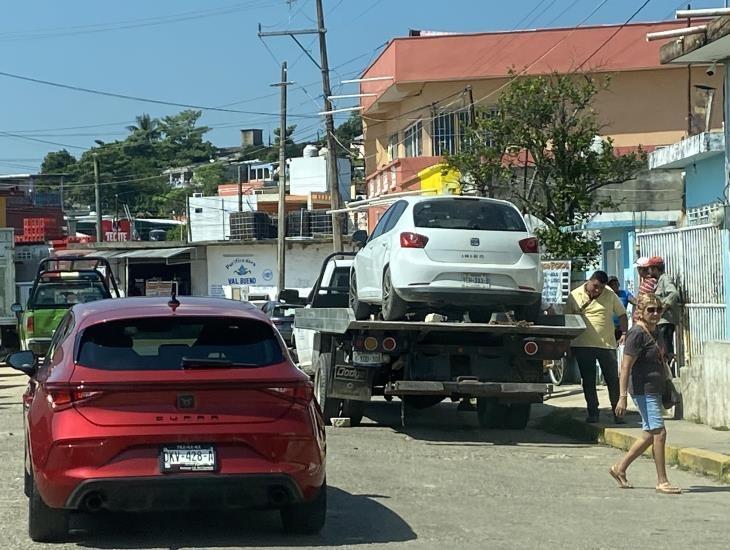 Agentes de Tránsito ya no podrán llamar a las grúas, te decimos ahora quien lo hará