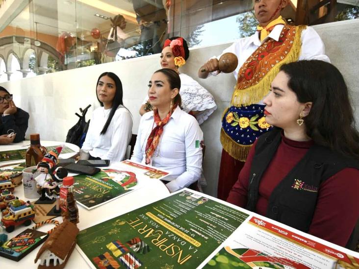 Veracruz, Xalapa y Coatepec celebran la diversidad cultural con Inspirarte