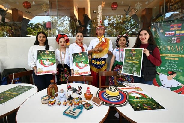 Veracruz, Xalapa y Coatepec celebran la diversidad cultural con Inspirarte