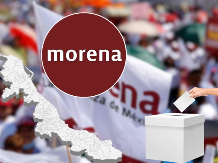 Morena anuncia convocatoria de registro para aspirantes a presidencias municipales