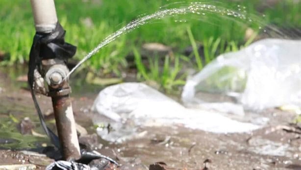 Esto pagarás de multa por reconectarte al agua de manera clandestina en Veracruz