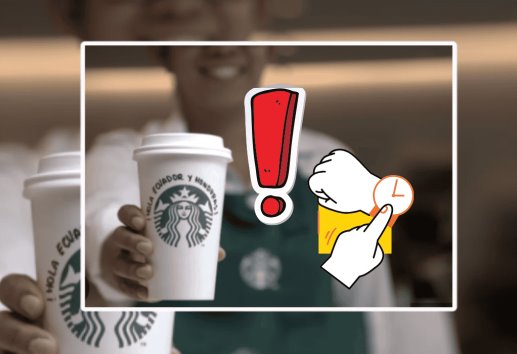 Bebida GRATIS en Starbucks: Conoce la hora límite para aprovechar esta promoción del 13 al 15 de diciembre