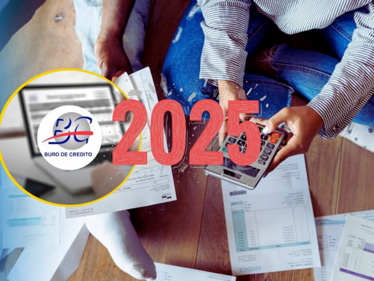 Estas deudas desaparecerán de tu Buró de Crédito en 2025, ¡te contámos!