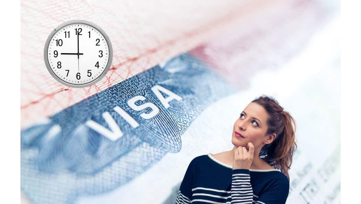 Visa americana: ¿Por qué ya no tendrás que esperar tanto para tramitarla?