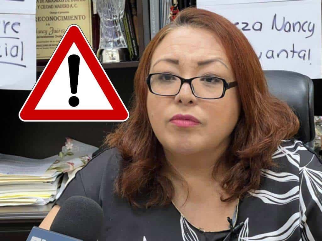 Suspenden a jueza Nancy Juárez de Coatzacoalcos sin goce de sueldo por este motivo