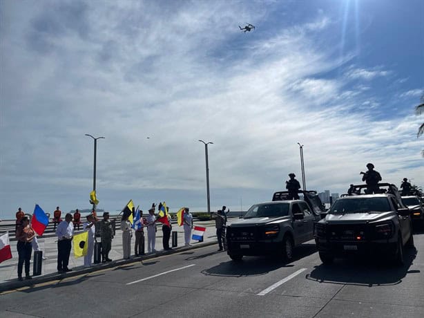 Autoridades de Veracruz dan banderazo de inicio al Operativo Salvando Vidas Invierno 2024 | VIDEO