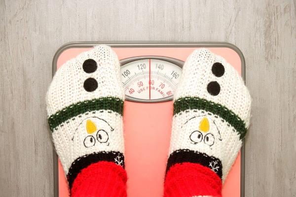 Recomendaciones para no subir de peso en Navidad y Fin de Año