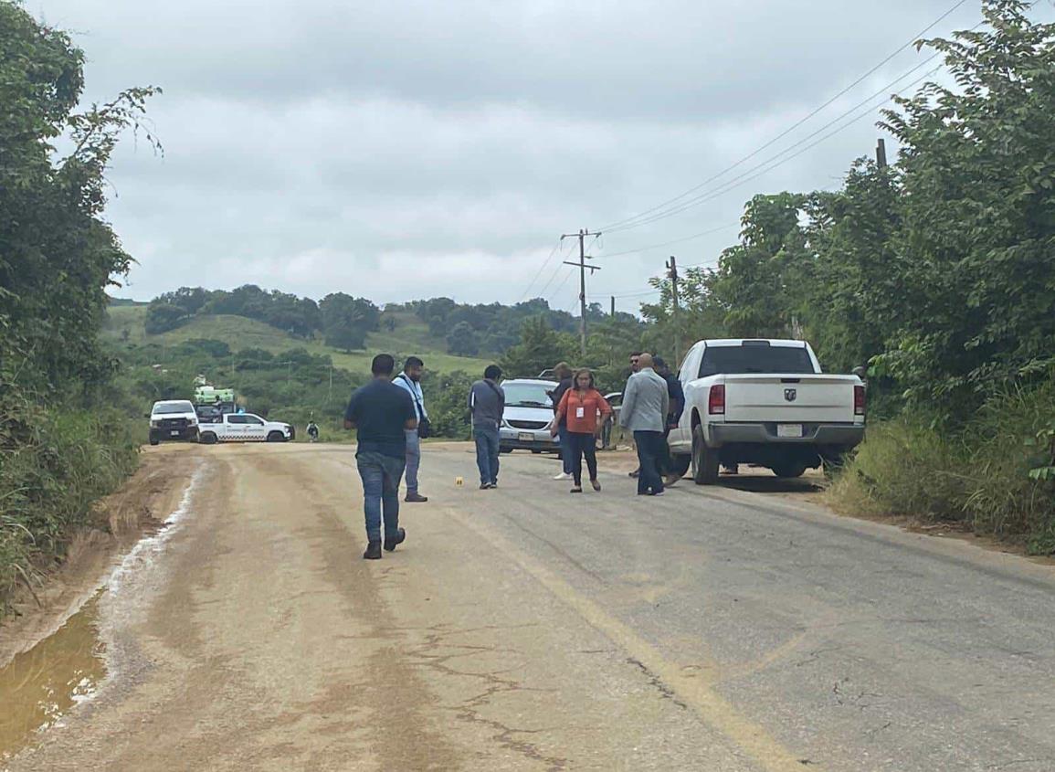 Ataque armado en San Juan Evangelista: Evidencian ocupación de Minimi en enfrentamiento