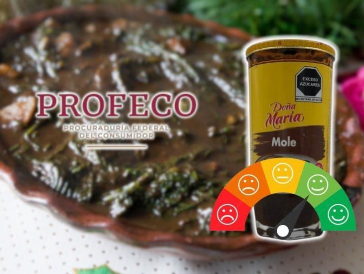 Navidad 2024: Profeco revela marcas de moles que no debes usar en tus romeritos para la cena.