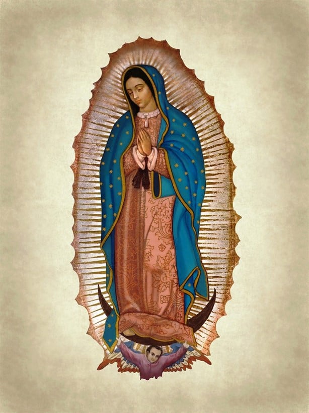 ¿Norberto Rivera vendió la imagen de la Virgen de Guadalupe? Esto se sabe