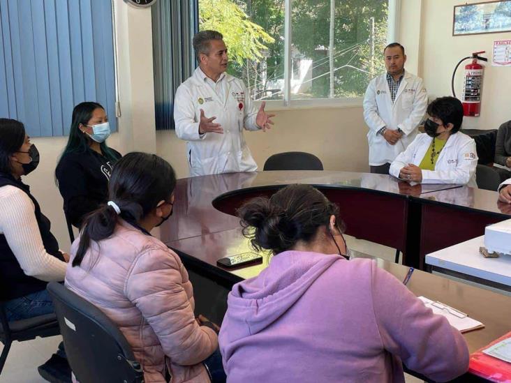 Salud de Veracruz entrega medicamento para pacientes con cáncer