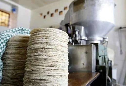 Garantizan estabilidad en el precio de la tortilla en Misantla