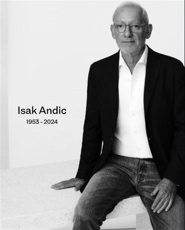 Muere en accidente Isak Andic, fundador de la cadena de moda Mango