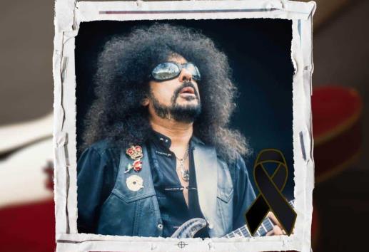 Luto en el rock mexicano; el guitarrista Javier Bátiz murió a los 80 años