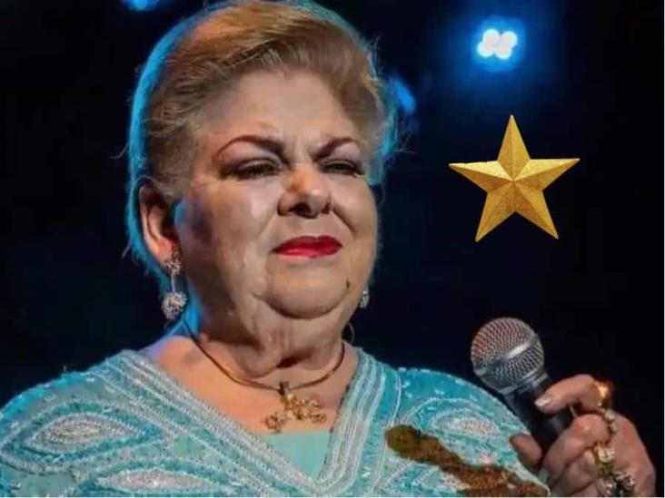 Paquita la del Barrio: ni hospitalizada en Xalapa ni cancelando conciertos