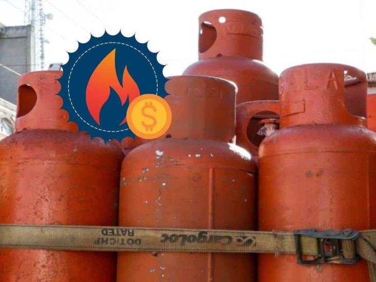 Este será el precio del gas LP del 15 al 21 de diciembre en Xalapa y todo Veracruz