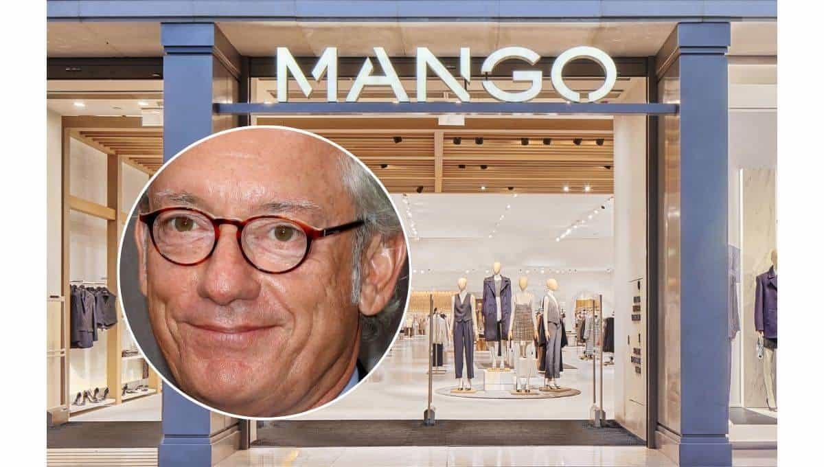 Muere en accidente Isak Andic, fundador de la cadena de moda Mango